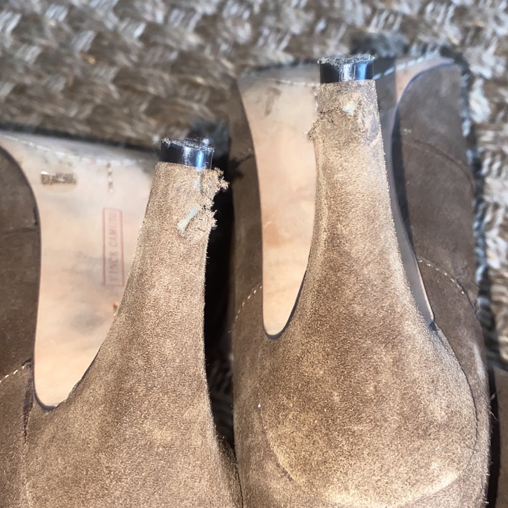 Vince Camuto Knee High Boots - Picture 5 of 5